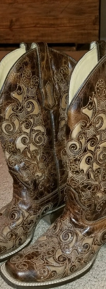 Corral Boots